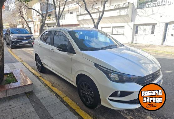 Autos - Fiat Cronos 2025 Nafta 16500Km - En Venta