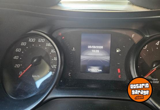 Autos - Fiat Cronos 2025 Nafta 16500Km - En Venta