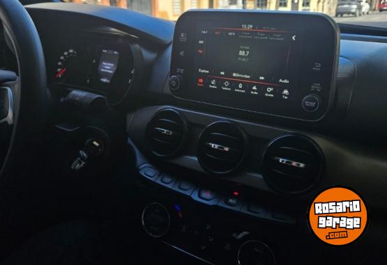 Autos - Fiat Cronos 2025 Nafta 16500Km - En Venta