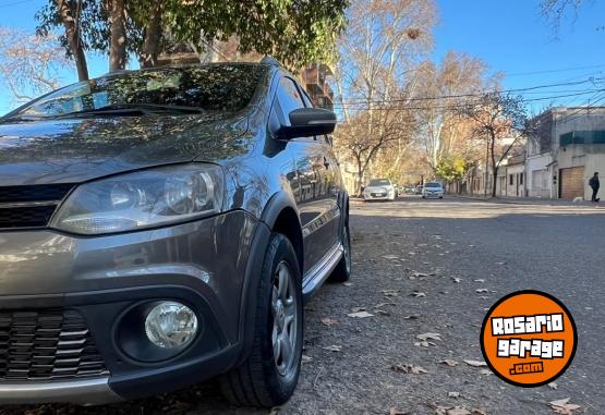 Autos - Volkswagen Cross Fox Tren Line 2012 Nafta 160000Km - En Venta