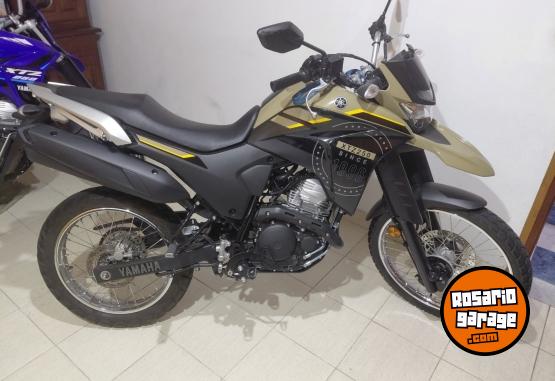 Motos - Yamaha XTZ 250 2024 Nafta 7800Km - En Venta