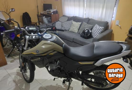 Motos - Yamaha XTZ 250 2024 Nafta 7800Km - En Venta