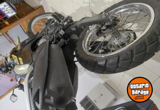 Motos - Yamaha XTZ 250 2024 Nafta 7800Km - En Venta