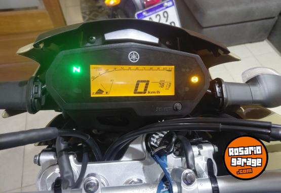 Motos - Yamaha XTZ 250 2024 Nafta 7800Km - En Venta