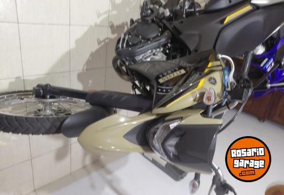 Motos - Yamaha XTZ 250 2024 Nafta 7800Km - En Venta