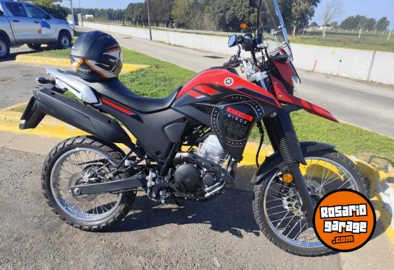 Motos - Yamaha Xtz 2025 Nafta 6000Km - En Venta