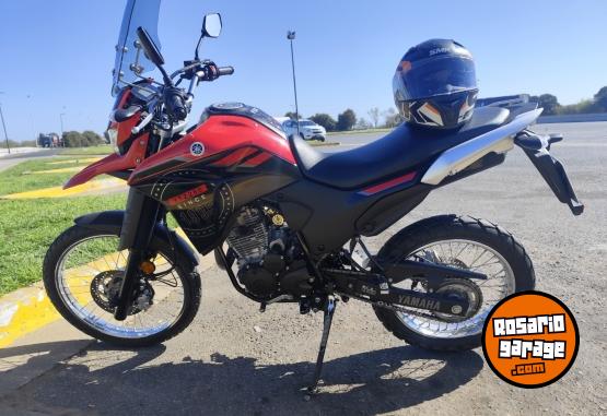 Motos - Yamaha Xtz 2025 Nafta 6000Km - En Venta