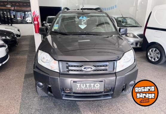 Autos - Ford Ecosport xls 2.0 2012 Nafta 177000Km - En Venta