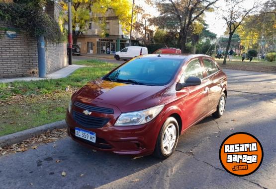 Autos - Chevrolet Onix 1.4 2018 Nafta 83000Km - En Venta