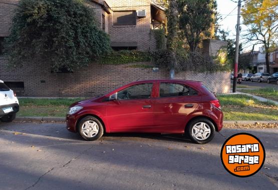 Autos - Chevrolet Onix 1.4 2018 Nafta 83000Km - En Venta