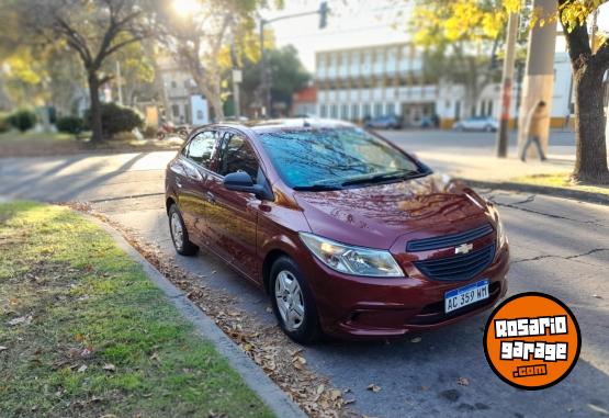 Autos - Chevrolet Onix 1.4 2018 Nafta 83000Km - En Venta