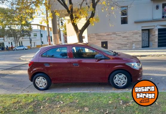 Autos - Chevrolet Onix 1.4 2018 Nafta 83000Km - En Venta