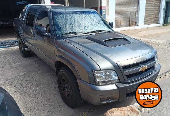 Camionetas - Chevrolet S-10 STD 4X2 2.8 TDI 2012 Diesel 153000Km - En Venta
