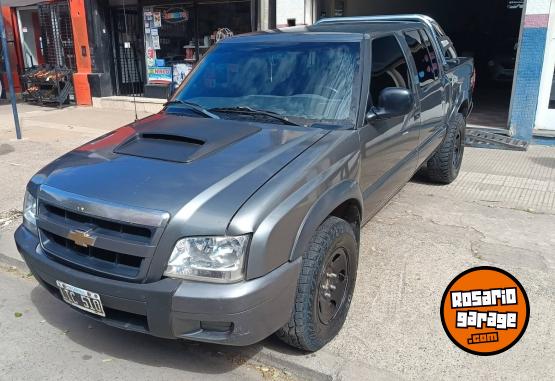 Camionetas - Chevrolet S-10 STD 4X2 2.8 TDI 2012 Diesel 153000Km - En Venta