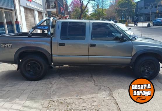 Camionetas - Chevrolet S-10 STD 4X2 2.8 TDI 2012 Diesel 153000Km - En Venta