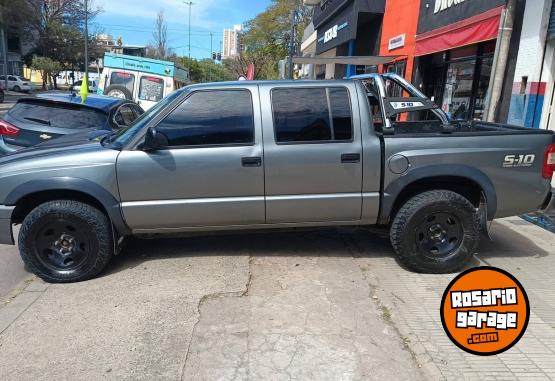 Camionetas - Chevrolet S-10 STD 4X2 2.8 TDI 2012 Diesel 153000Km - En Venta