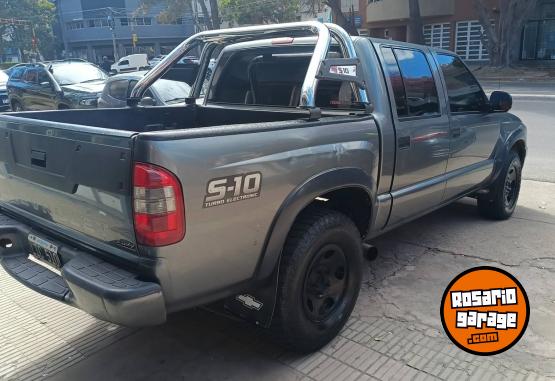 Camionetas - Chevrolet S-10 STD 4X2 2.8 TDI 2012 Diesel 153000Km - En Venta