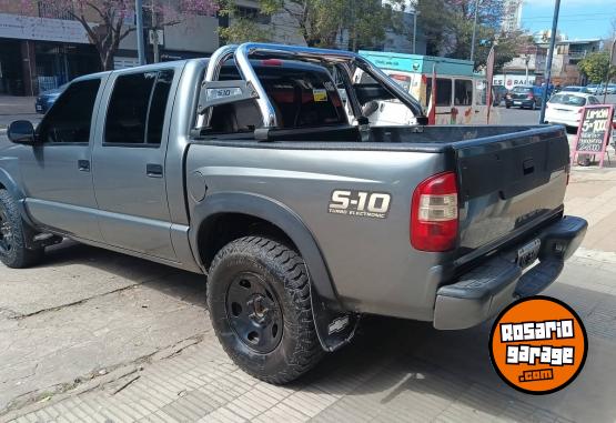 Camionetas - Chevrolet S-10 STD 4X2 2.8 TDI 2012 Diesel 153000Km - En Venta