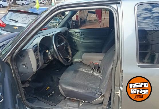 Camionetas - Chevrolet S-10 STD 4X2 2.8 TDI 2012 Diesel 153000Km - En Venta