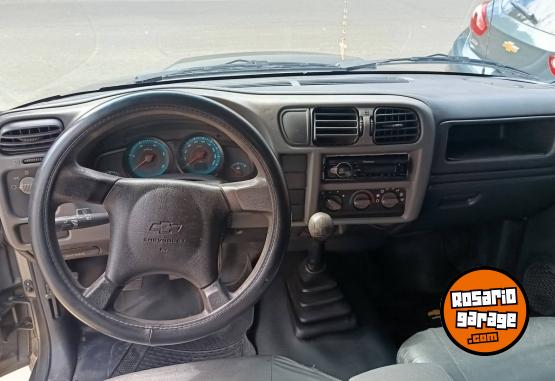 Camionetas - Chevrolet S-10 STD 4X2 2.8 TDI 2012 Diesel 153000Km - En Venta