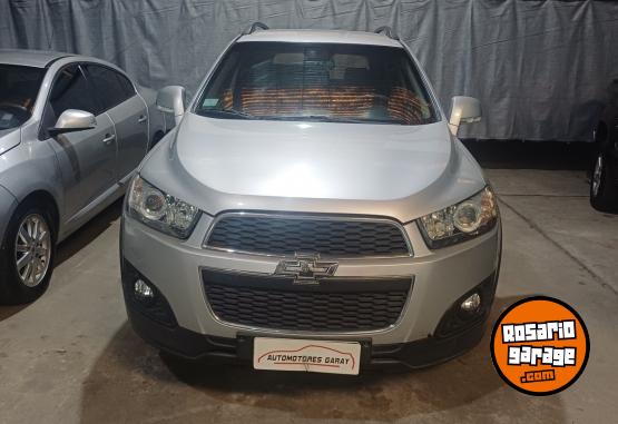 Autos - Chevrolet Captiva 2016 Nafta  - En Venta