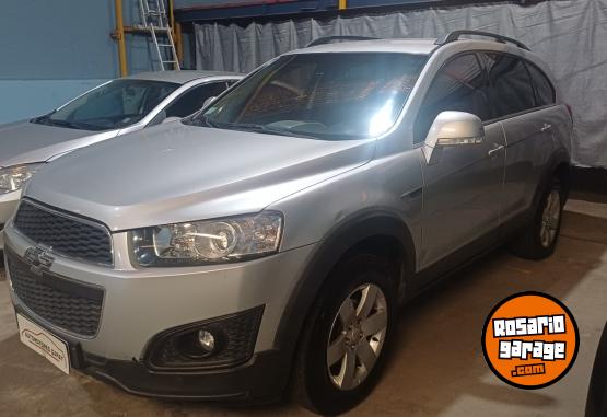 Autos - Chevrolet Captiva 2016 Nafta  - En Venta