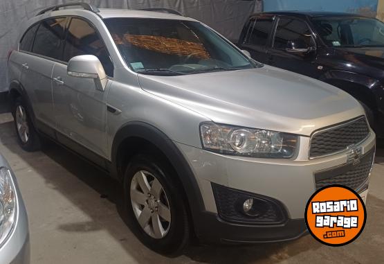 Autos - Chevrolet Captiva 2016 Nafta  - En Venta