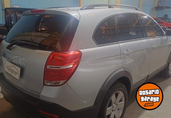 Autos - Chevrolet Captiva 2016 Nafta  - En Venta