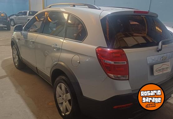 Autos - Chevrolet Captiva 2016 Nafta  - En Venta