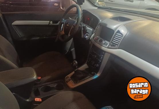 Autos - Chevrolet Captiva 2016 Nafta  - En Venta