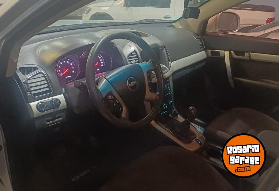 Autos - Chevrolet Captiva 2016 Nafta  - En Venta