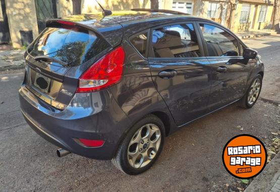 Autos - Ford Fiesta 2012 Nafta 165000Km - En Venta
