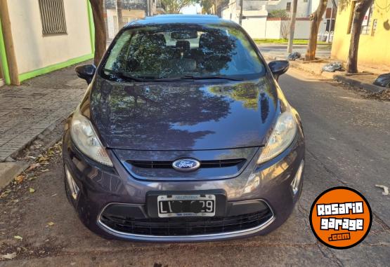 Autos - Ford Fiesta 2012 Nafta 165000Km - En Venta