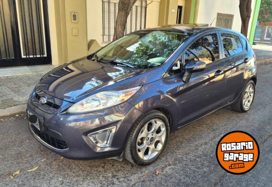 Autos - Ford Fiesta 2012 Nafta 165000Km - En Venta