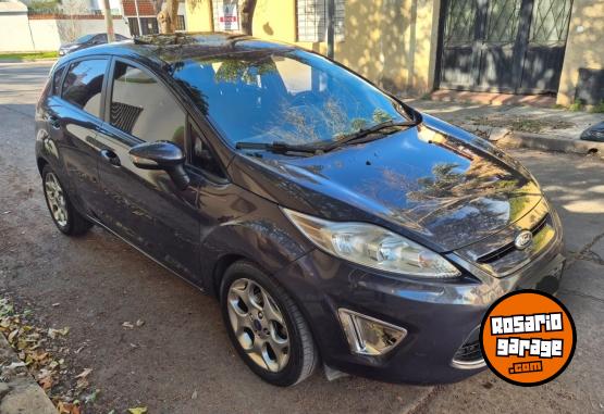 Autos - Ford Fiesta 2012 Nafta 165000Km - En Venta