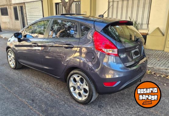 Autos - Ford Fiesta 2012 Nafta 165000Km - En Venta
