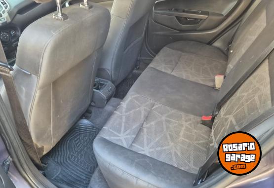 Autos - Ford Fiesta 2012 Nafta 165000Km - En Venta