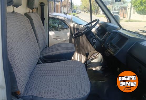 Utilitarios - Renault Trafic 1997 GNC 111111Km - En Venta