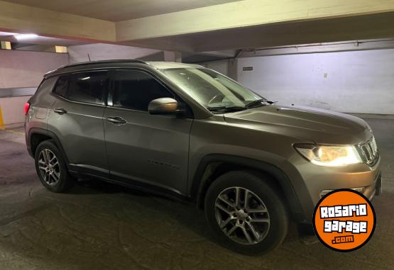 Camionetas - Chrysler Jeep compas sport 2020 Nafta 63000Km - En Venta