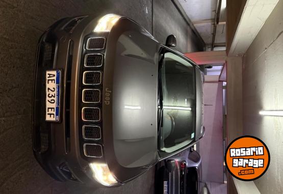 Camionetas - Chrysler Jeep compas sport 2020 Nafta 63000Km - En Venta