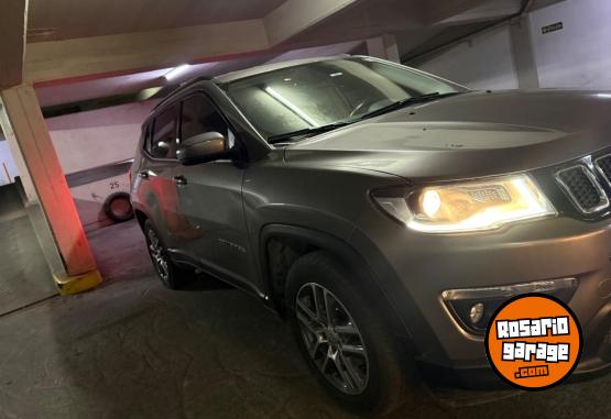 Camionetas - Chrysler Jeep compas sport 2020 Nafta 63000Km - En Venta