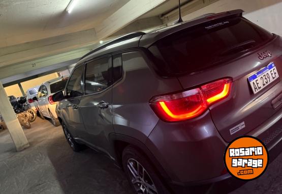 Camionetas - Chrysler Jeep compas sport 2020 Nafta 63000Km - En Venta