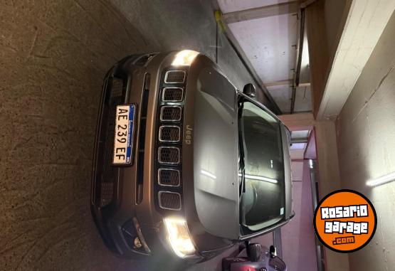 Camionetas - Chrysler Jeep compas sport 2020 Nafta 63000Km - En Venta