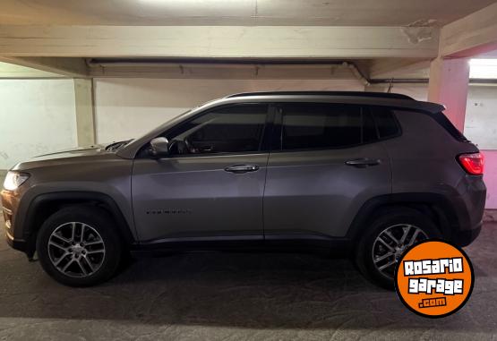 Camionetas - Chrysler Jeep compas sport 2020 Nafta 63000Km - En Venta