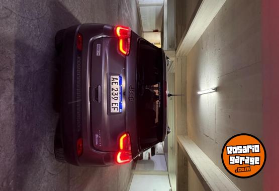 Camionetas - Chrysler Jeep compas sport 2020 Nafta 63000Km - En Venta