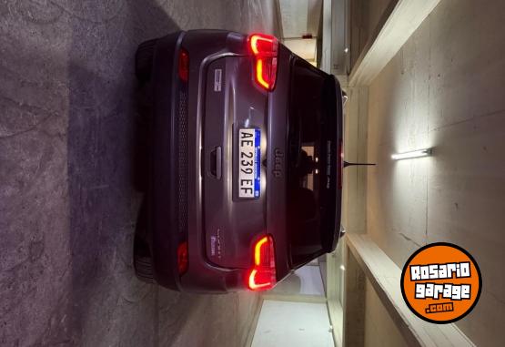 Camionetas - Chrysler Jeep compas sport 2020 Nafta 63000Km - En Venta