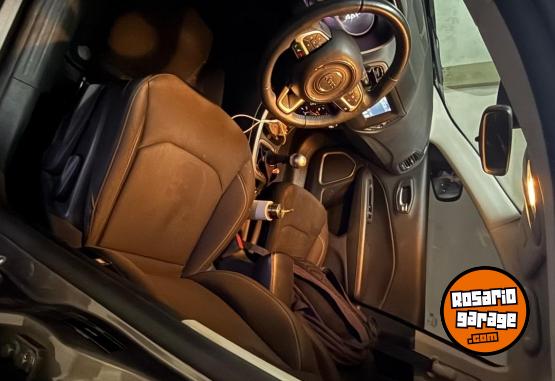Camionetas - Chrysler Jeep compas sport 2020 Nafta 63000Km - En Venta