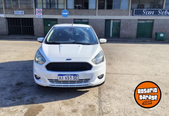 Autos - Ford KA SE 2016 GNC 208000Km - En Venta