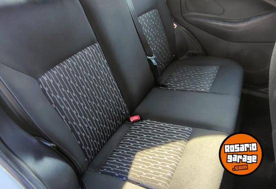 Autos - Ford KA SE 2016 GNC 208000Km - En Venta