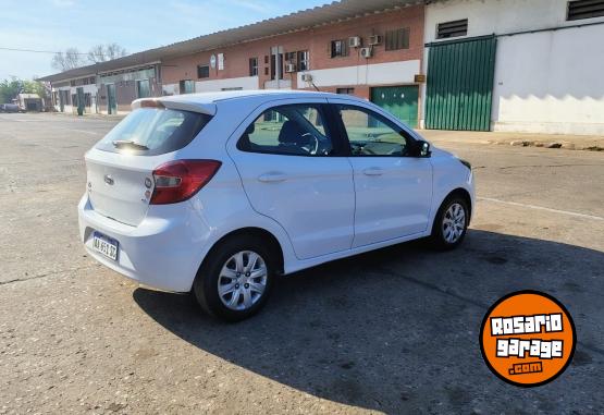 Autos - Ford KA SE 2016 GNC 208000Km - En Venta
